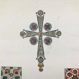 Lot of Jessie Graham Smith's Ornament Studies (More in Photos)