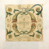 Lot of Jessie Graham Smith's Ornament Studies (More in Photos)