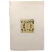 Lot of Jessie Graham Smith's Ornament Studies (More in Photos)