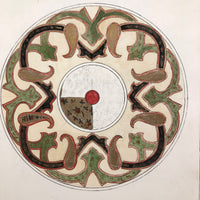 Lot of Jessie Graham Smith's Ornament Studies (More in Photos)