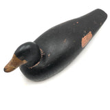 Prince Edward Island 1920 Signed Working Duck Decoy