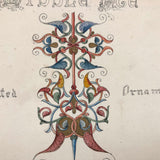 Lot of Jessie Graham Smith's Ornament Studies (More in Photos)