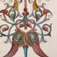 Lot of Jessie Graham Smith's Ornament Studies (More in Photos)