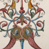 Lot of Jessie Graham Smith's Ornament Studies (More in Photos)