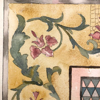 Lot of Jessie Graham Smith's Ornament Studies (More in Photos)