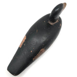 Prince Edward Island 1920 Signed Working Duck Decoy