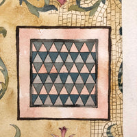 Lot of Jessie Graham Smith's Ornament Studies (More in Photos)