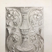 Lot of Jessie Graham Smith's Ornament Studies (More in Photos)