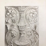 Lot of Jessie Graham Smith's Ornament Studies (More in Photos)