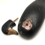 Prince Edward Island 1920 Signed Working Duck Decoy