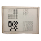 Lot of Jessie Graham Smith's Ornament Studies (More in Photos)