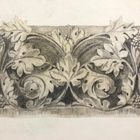 Lot of Jessie Graham Smith's Ornament Studies (More in Photos)