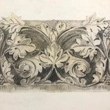 Lot of Jessie Graham Smith's Ornament Studies (More in Photos)