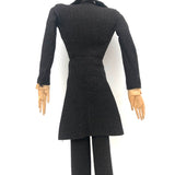 Folk Art Abe Lincoln Doll with Very Long Fingers!