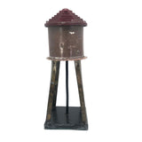 Tall Old Model Railroad Watertower