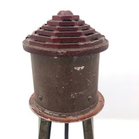 Tall Old Model Railroad Watertower