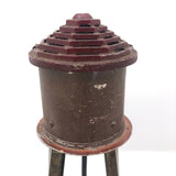 Tall Old Model Railroad Watertower