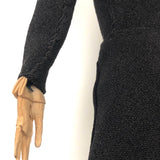 Folk Art Abe Lincoln Doll with Very Long Fingers!