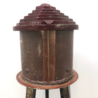 Tall Old Model Railroad Watertower