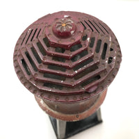 Tall Old Model Railroad Watertower