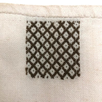 Wonderfully Colorful and Varied C. 1900 Dutch Darning Sampler