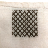 Wonderfully Colorful and Varied C. 1900 Dutch Darning Sampler