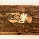 Early 20th Century Table Croquet Set