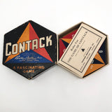 Contack Vintage Parker Brothers Tile Game