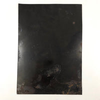 Rare Four Image Large Plate Antique Tintype of Baby