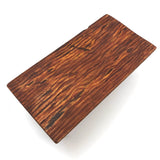 SOLD (BH) Charming Old Handmade Grain Painted Miniature Table