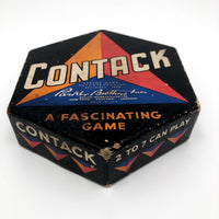Contack Vintage Parker Brothers Tile Game