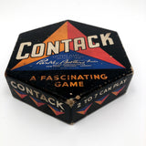 Contack Vintage Parker Brothers Tile Game