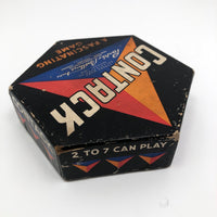 Contack Vintage Parker Brothers Tile Game