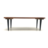 SOLD (BH) Charming Old Handmade Grain Painted Miniature Table