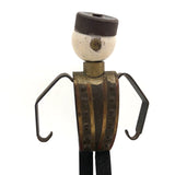 1930s Art Deco Style Bellhop