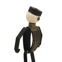 1930s Art Deco Style Bellhop