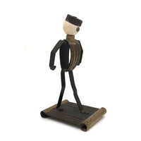 1930s Art Deco Style Bellhop