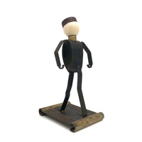 1930s Art Deco Style Bellhop