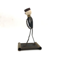 1930s Art Deco Style Bellhop