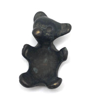 Vintage Bear Shaped Ring Holder/Egg Cup, Presumed Walter Bosse