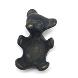 Vintage Bear Shaped Ring Holder/Egg Cup, Presumed Walter Bosse