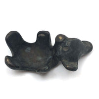 Vintage Bear Shaped Ring Holder/Egg Cup, Presumed Walter Bosse