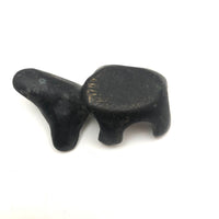 Vintage Bear Shaped Ring Holder/Egg Cup, Presumed Walter Bosse