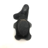 Vintage Bear Shaped Ring Holder/Egg Cup, Presumed Walter Bosse