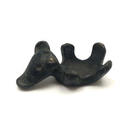 Vintage Bear Shaped Ring Holder/Egg Cup, Presumed Walter Bosse