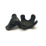 Vintage Bear Shaped Ring Holder/Egg Cup, Presumed Walter Bosse