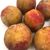 Fabulous Bunch of Stone Fruit Peaches