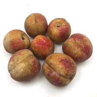 Fabulous Bunch of Stone Fruit Peaches