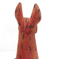 Great Vintage Mexican Folk Art Alebrije in the manner of Manuel Jimenez
