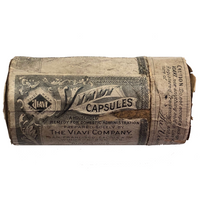 Viavi San Francisco Capsules Cannister